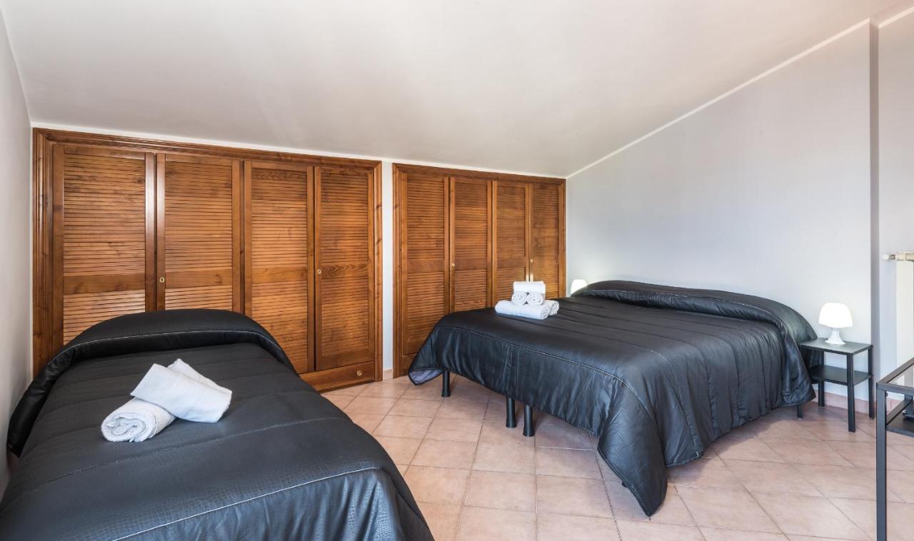 Travelershome Ciampino&Morena Guesthouse Roma Dış mekan fotoğraf