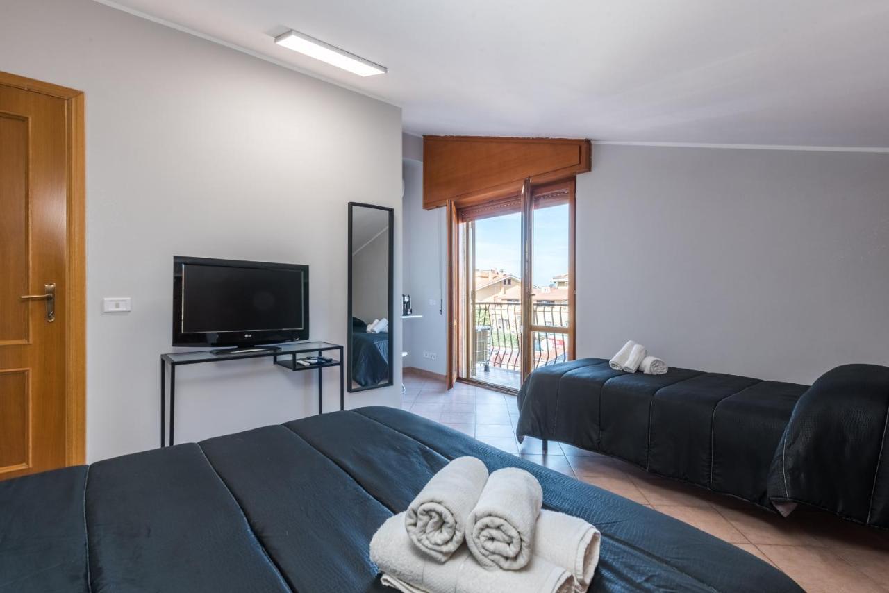 Travelershome Ciampino&Morena Guesthouse Roma Dış mekan fotoğraf