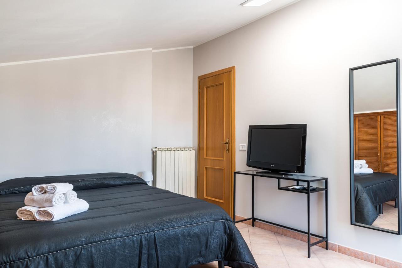Travelershome Ciampino&Morena Guesthouse Roma Dış mekan fotoğraf
