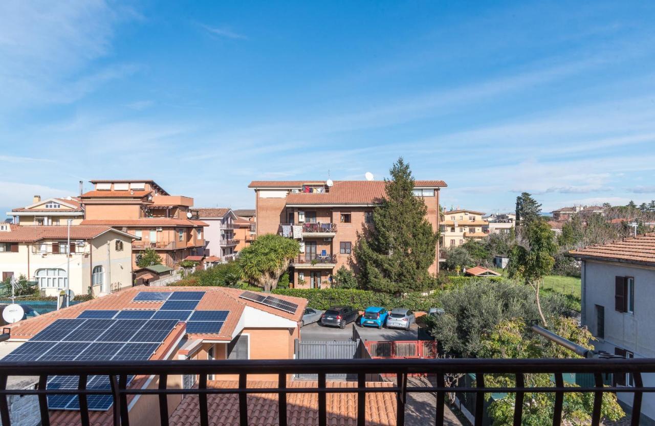 Travelershome Ciampino&Morena Guesthouse Roma Dış mekan fotoğraf