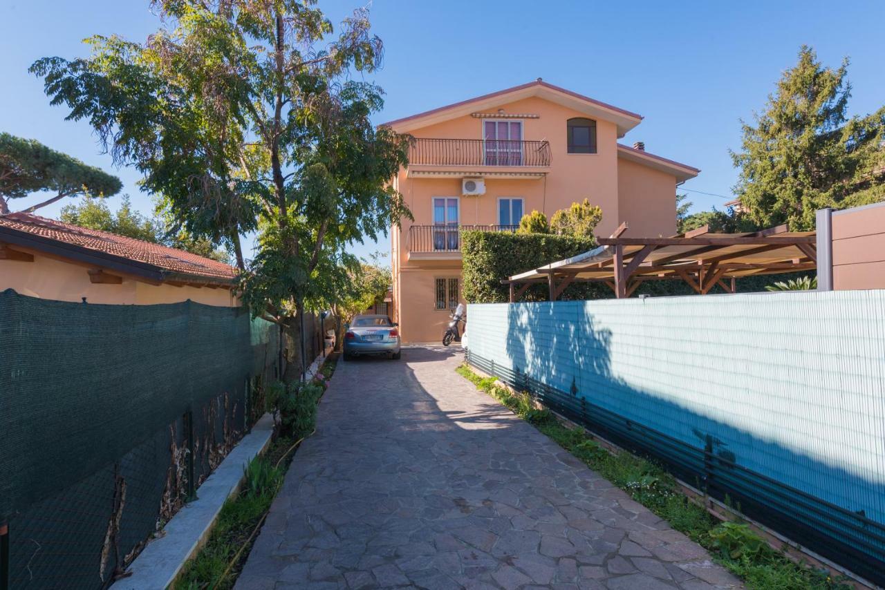 Travelershome Ciampino&Morena Guesthouse Roma Dış mekan fotoğraf